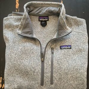 Patagonia 1/4 zip